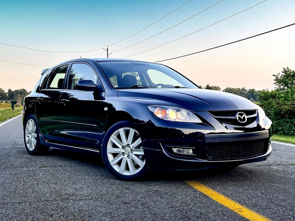 2008 Mazda Mazdaspeed 3 1st Gen - Image 28 of 31