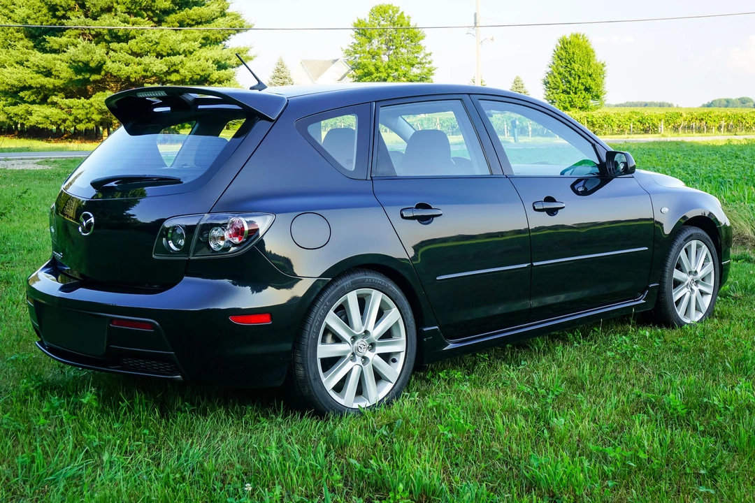 2008 Mazda Mazdaspeed 3 1st Gen - Image 24 of 31