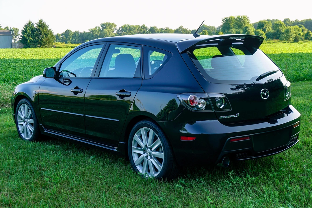 2008 Mazda Mazdaspeed 3 1st Gen - Image 4 of 31