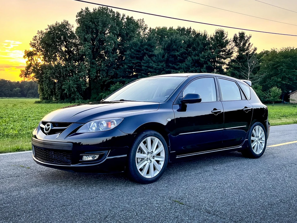 2008 Mazda Mazdaspeed 3 1st Gen - Image 14 of 31