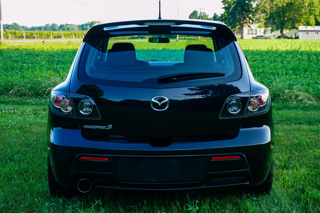 2008 Mazda Mazdaspeed 3 1st Gen - Image 5 of 31