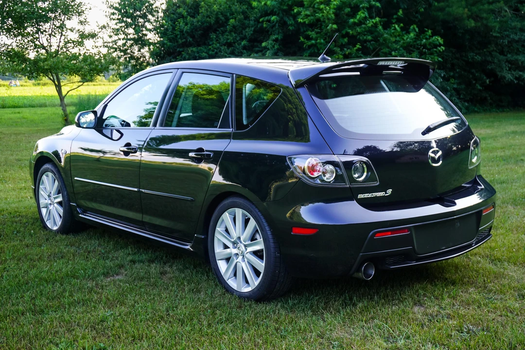 2008 Mazda Mazdaspeed 3 1st Gen - Image 18 of 31