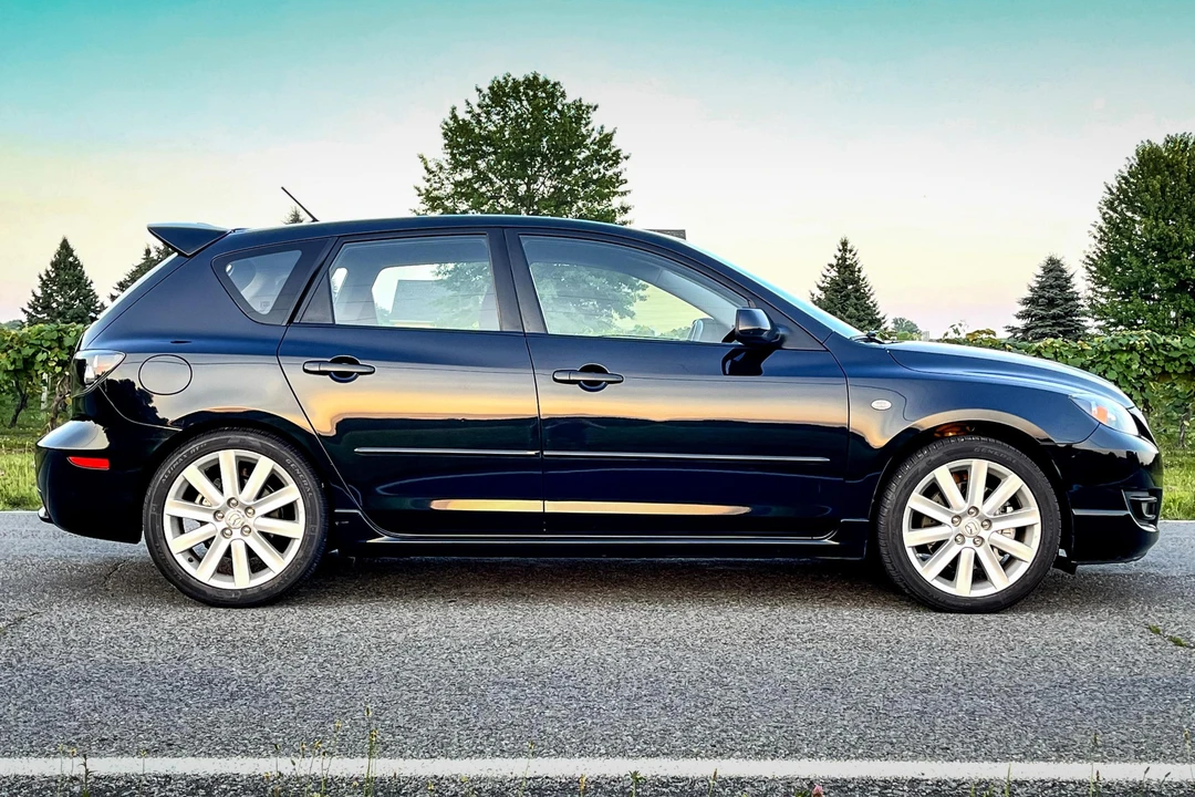 2008 Mazda Mazdaspeed 3 1st Gen - Image 3 of 31