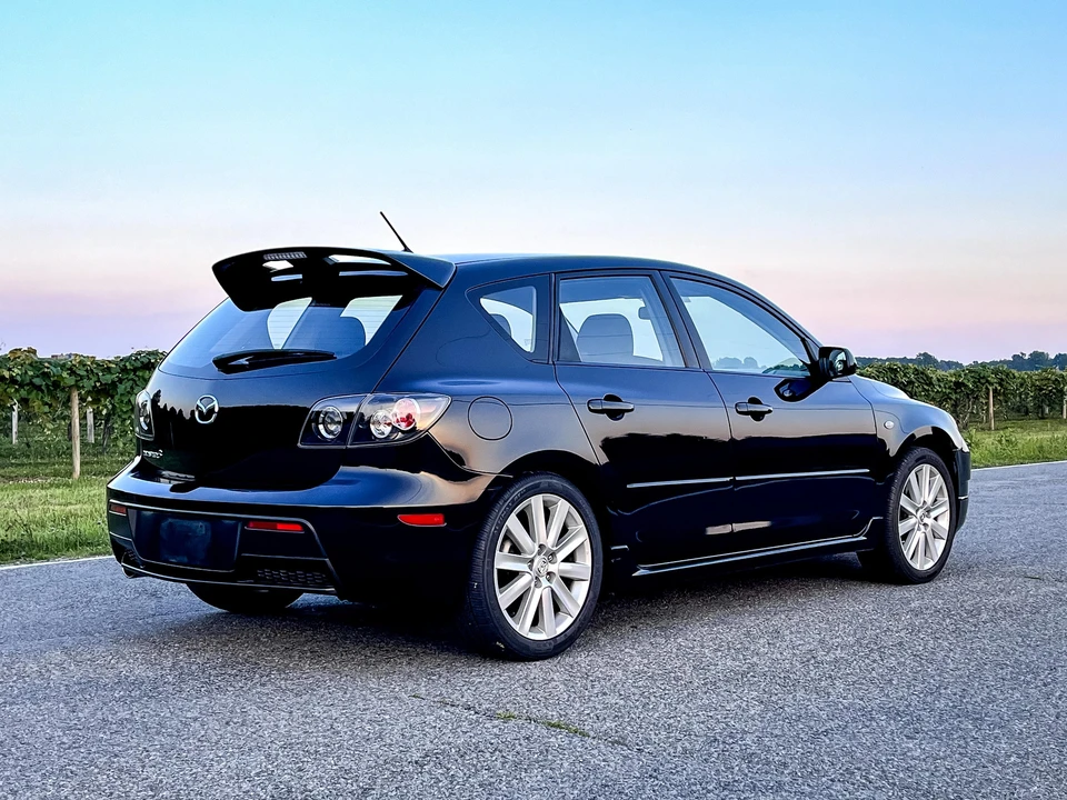 2008 Mazda Mazdaspeed 3 1st Gen - Image 23 of 31