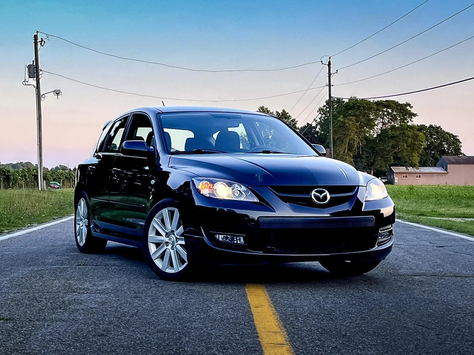 2008 Mazda Mazdaspeed 3 1st Gen - Image 31 of 31