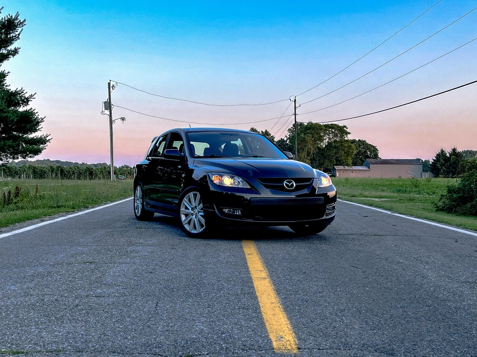 2008 Mazda Mazdaspeed 3 1st Gen - Image 30 of 31