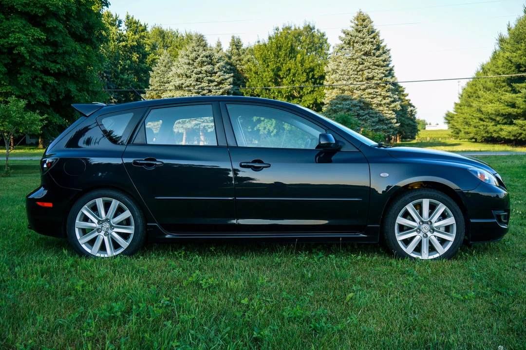 2008 Mazda Mazdaspeed 3 1st Gen - Image 25 of 31