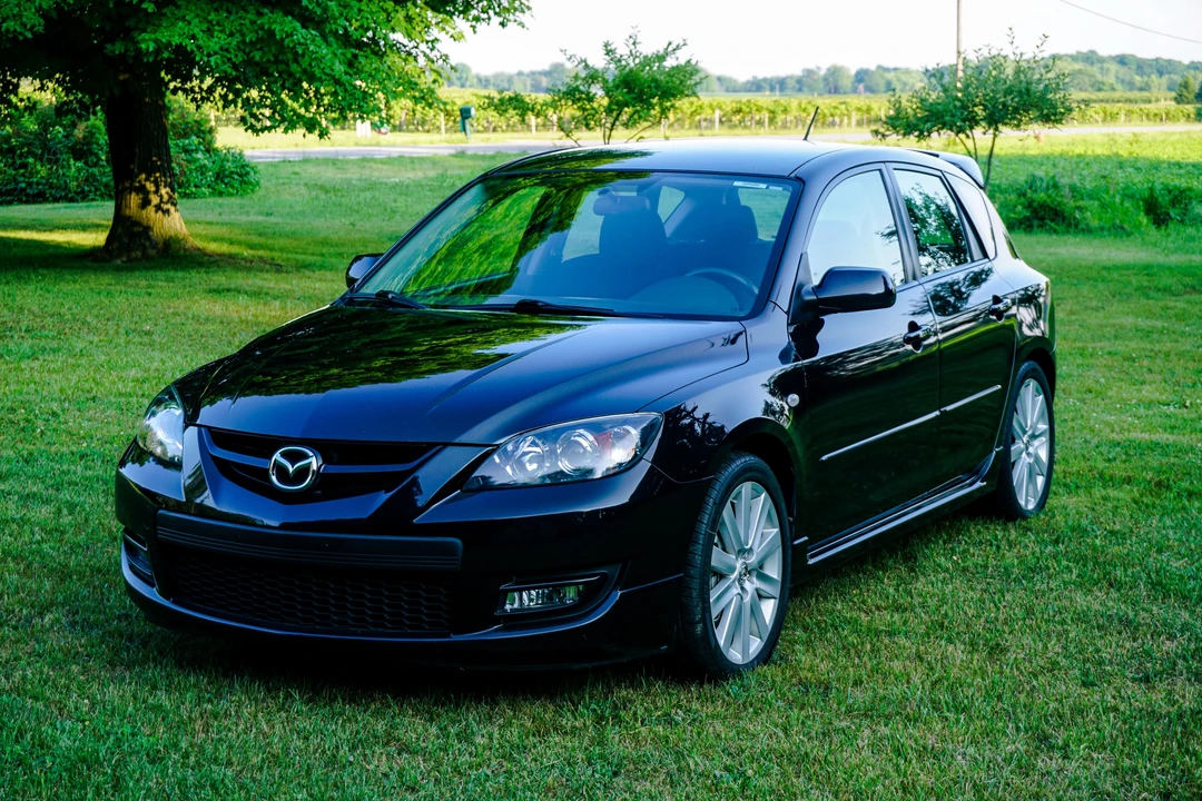 2008 Mazda Mazdaspeed 3 1st Gen - Image 9 of 31