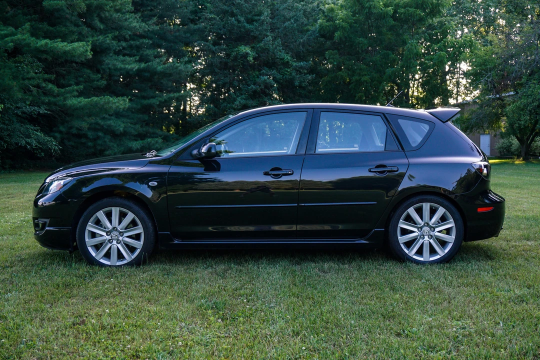 2008 Mazda Mazdaspeed 3 1st Gen - Image 15 of 31