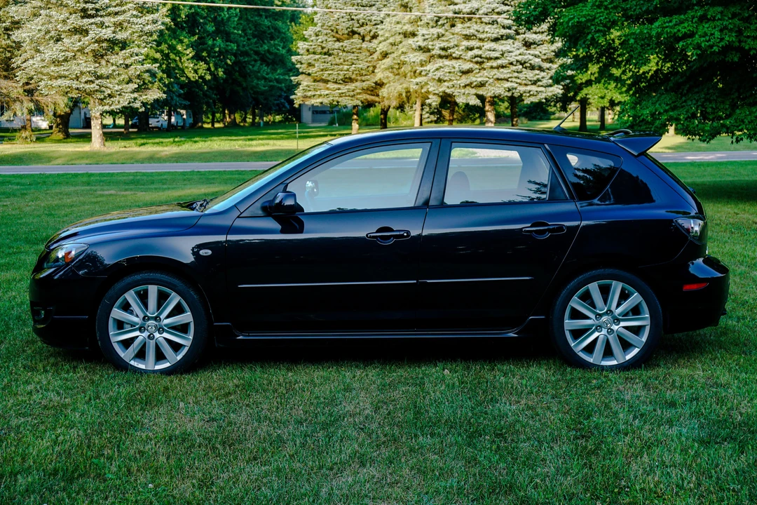 2008 Mazda Mazdaspeed 3 1st Gen - Image 16 of 31