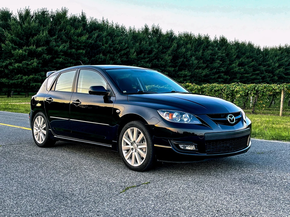 2008 Mazda Mazdaspeed 3 1st Gen - Image 27 of 31