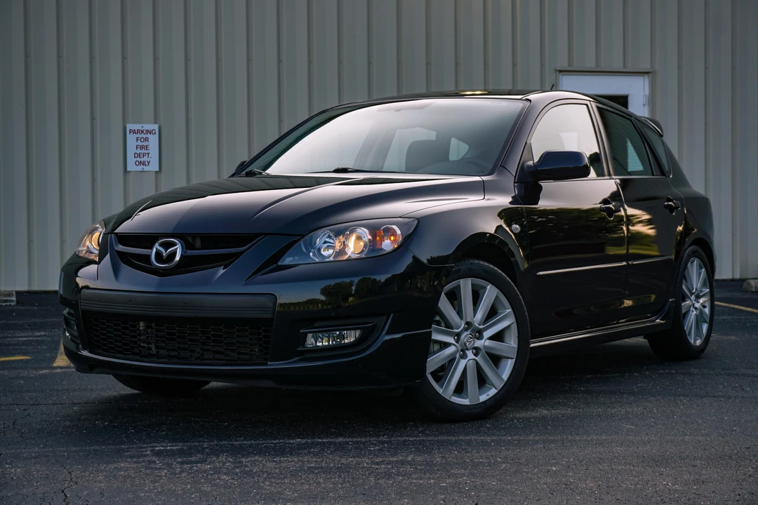 2008 Mazda Mazdaspeed 3 1st Gen - Image 11 of 31