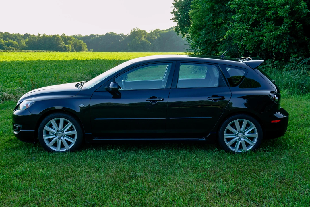 2008 Mazda Mazdaspeed 3 1st Gen - Image 17 of 31