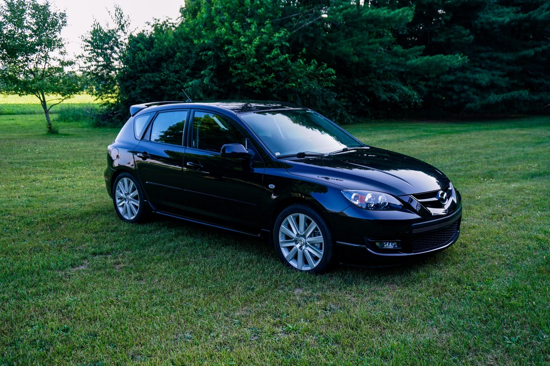 2008 Mazda Mazdaspeed 3 1st Gen - Image 26 of 31