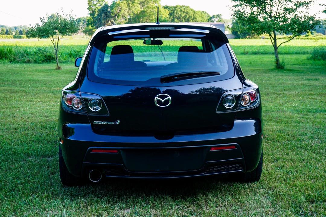 2008 Mazda Mazdaspeed 3 1st Gen - Image 19 of 31