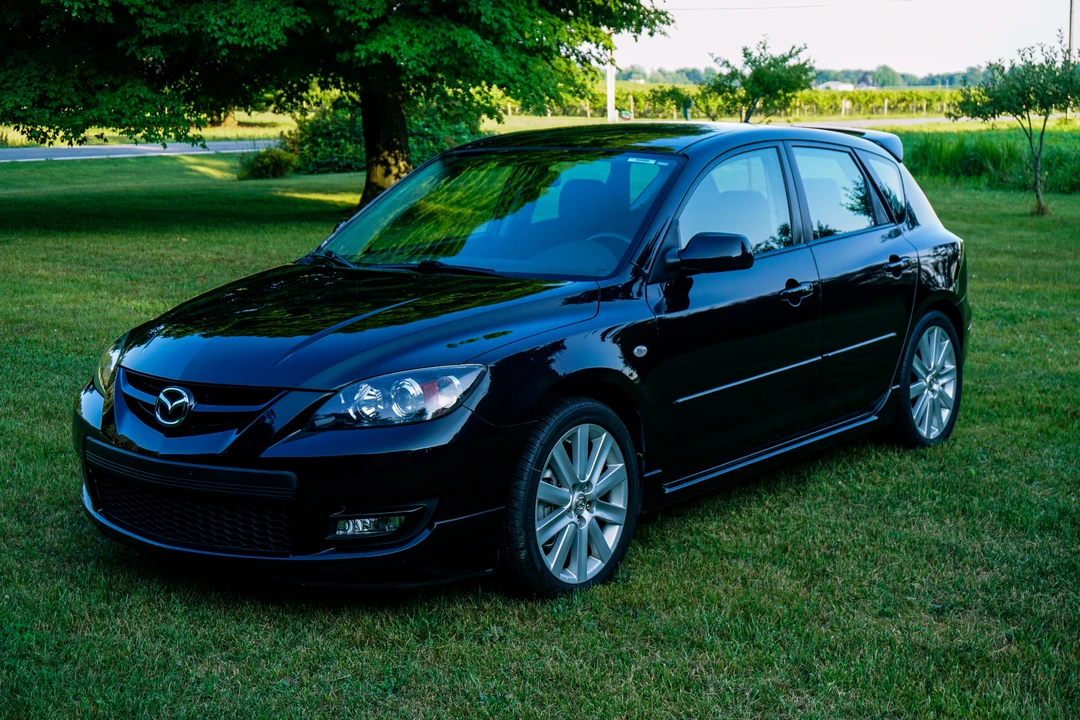 2008 Mazda Mazdaspeed 3 1st Gen - Image 10 of 31