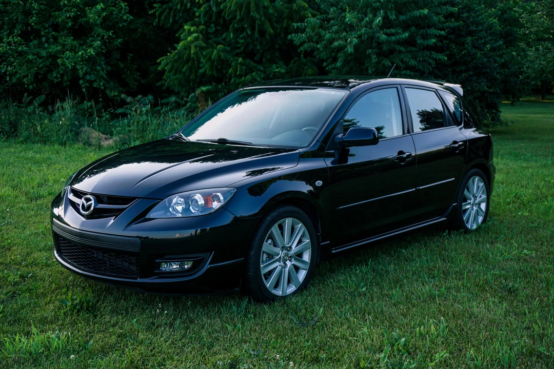2008 Mazda Mazdaspeed 3 1st Gen - Image 12 of 31