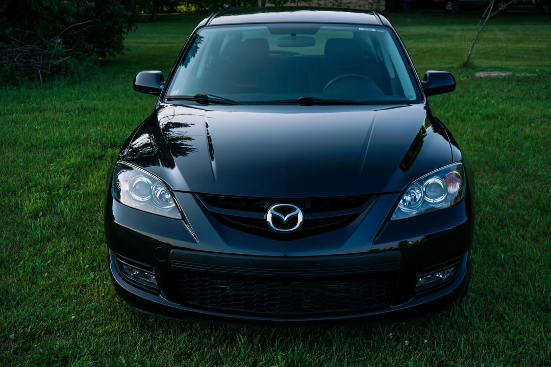 2008 Mazda Mazdaspeed 3 1st Gen - Image 8 of 31