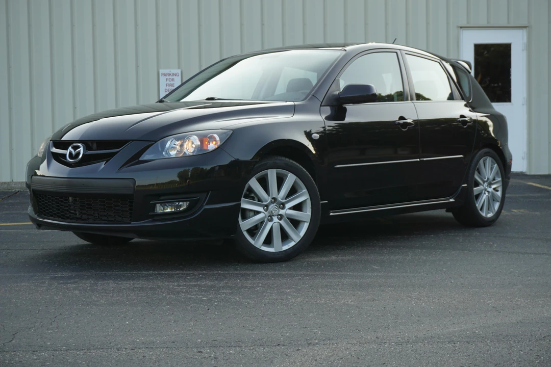 2008 Mazda Mazdaspeed 3 1st Gen - Image 13 of 31