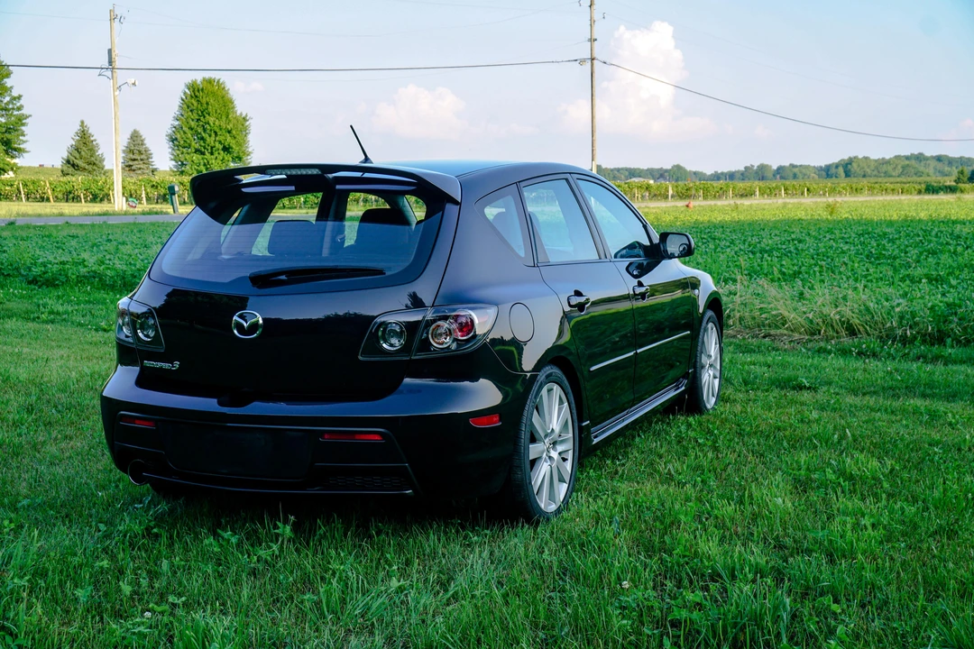 2008 Mazda Mazdaspeed 3 1st Gen - Image 21 of 31
