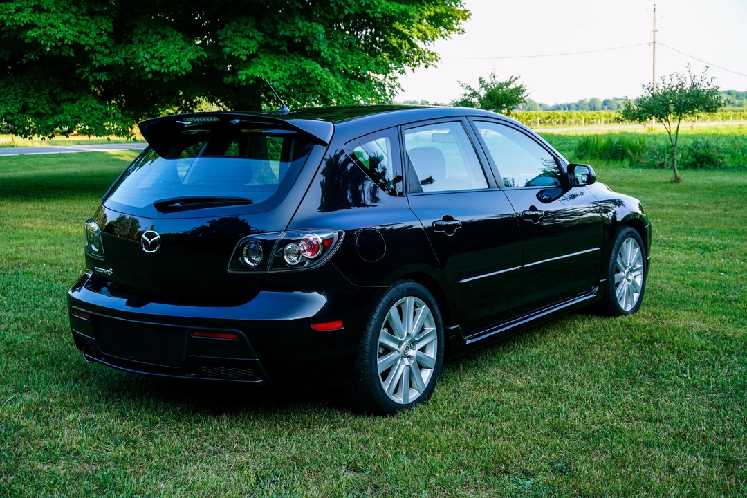 2008 Mazda Mazdaspeed 3 1st Gen - Image 22 of 31