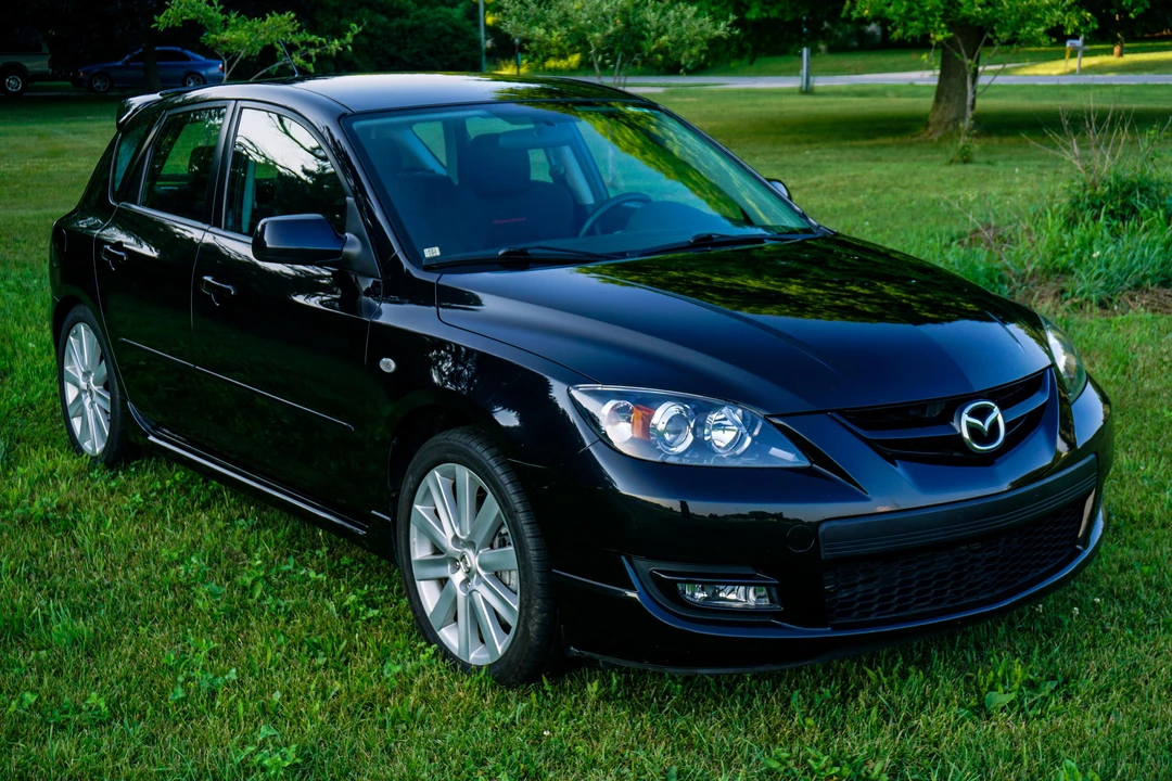 2008 Mazda Mazdaspeed 3 1st Gen - Image 29 of 31