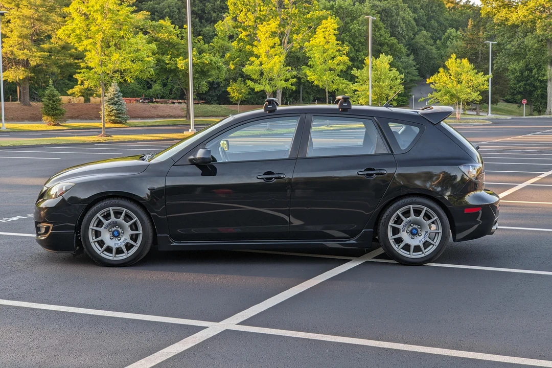 2008 Mazda Mazdaspeed 3 1st Gen - Image 8 of 31