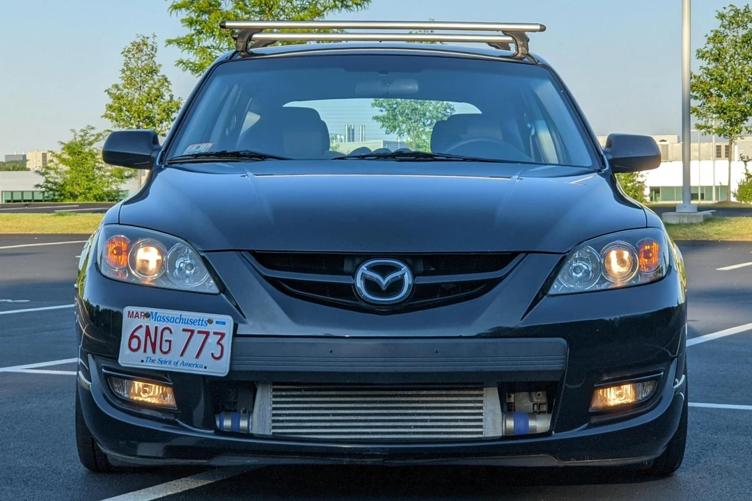 2008 Mazda Mazdaspeed 3 1st Gen - Image 2 of 31