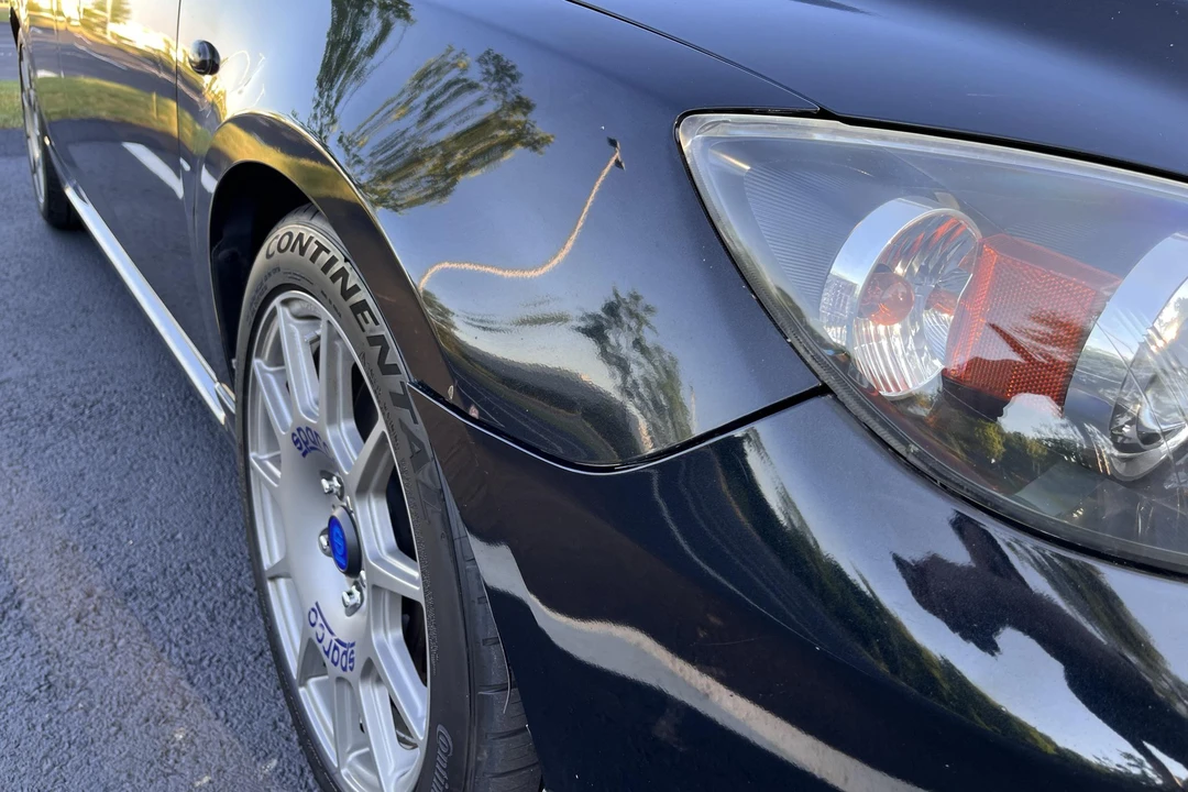 2008 Mazda Mazdaspeed 3 1st Gen - Image 24 of 31