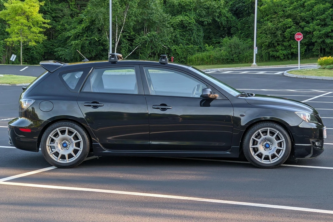 2008 Mazda Mazdaspeed 3 1st Gen - Image 3 of 31