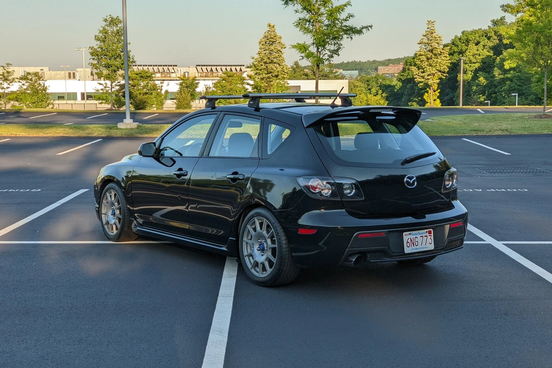 2008 Mazda Mazdaspeed 3 1st Gen - Image 9 of 31