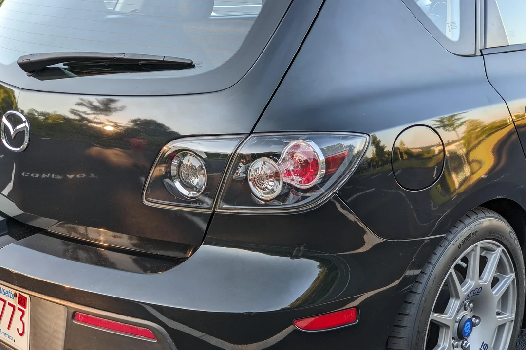 2008 Mazda Mazdaspeed 3 1st Gen - Image 19 of 31