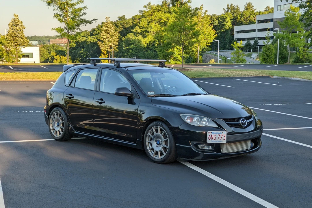 2008 Mazda Mazdaspeed 3 1st Gen - Image 11 of 31