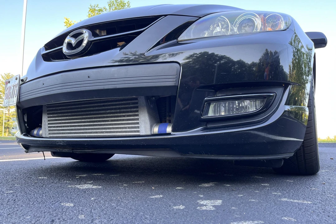 2008 Mazda Mazdaspeed 3 1st Gen - Image 12 of 31