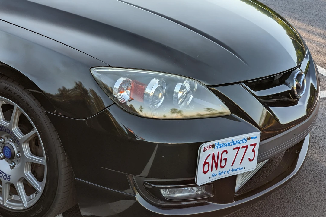 2008 Mazda Mazdaspeed 3 1st Gen - Image 25 of 31