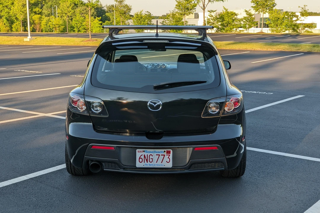 2008 Mazda Mazdaspeed 3 1st Gen - Image 10 of 31