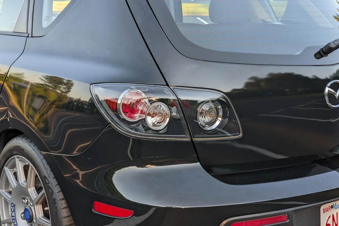 2008 Mazda Mazdaspeed 3 1st Gen - Image 17 of 31
