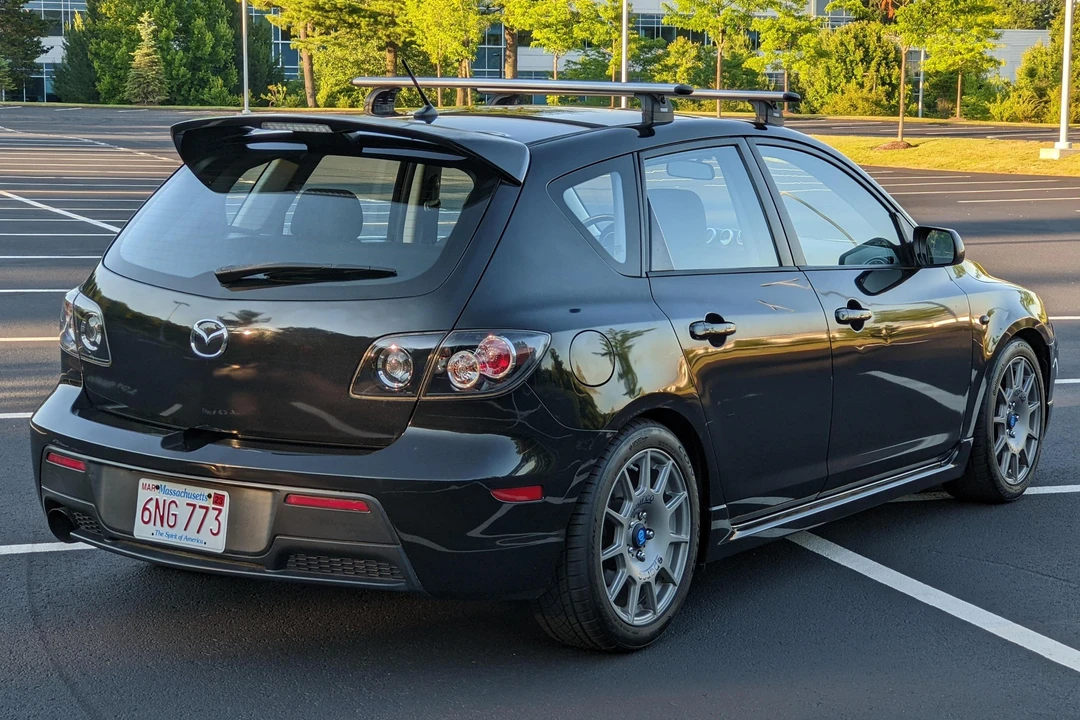 2008 Mazda Mazdaspeed 3 1st Gen - Image 4 of 31