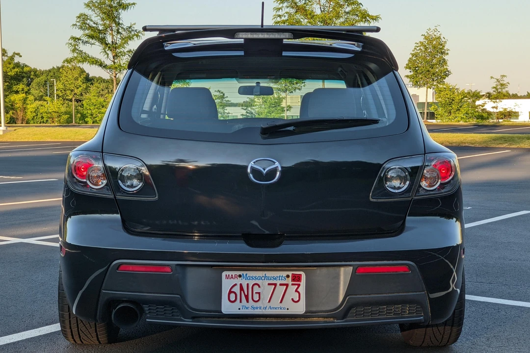 2008 Mazda Mazdaspeed 3 1st Gen - Image 5 of 31