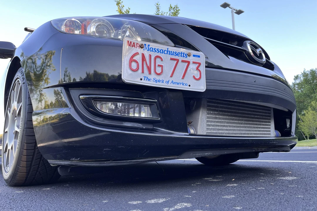 2008 Mazda Mazdaspeed 3 1st Gen - Image 26 of 31