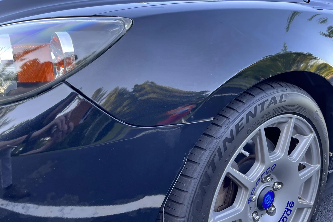 2008 Mazda Mazdaspeed 3 1st Gen - Image 14 of 31