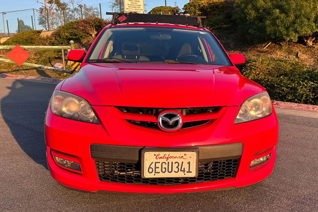 2008 Mazda Mazdaspeed 3 1st Gen - Image 2 of 31