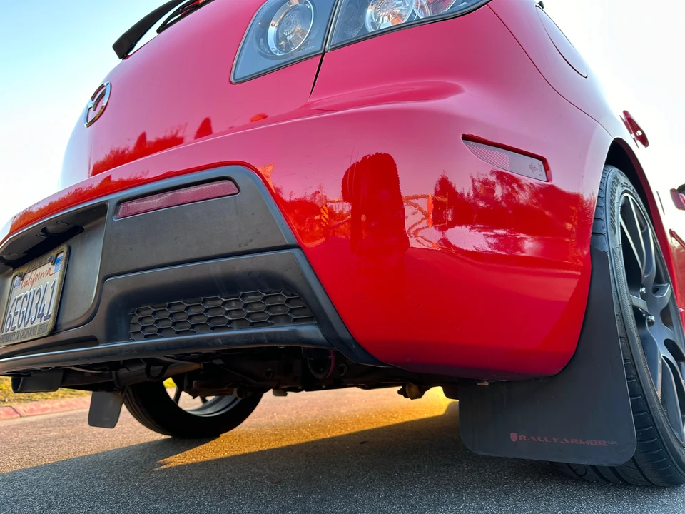 2008 Mazda Mazdaspeed 3 1st Gen - Image 31 of 31