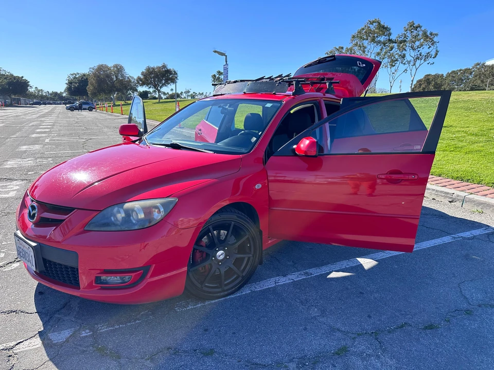 2008 Mazda Mazdaspeed 3 1st Gen - Image 15 of 31