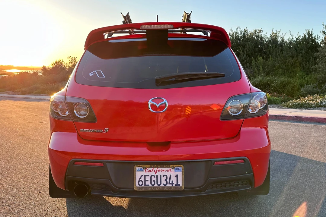 2008 Mazda Mazdaspeed 3 1st Gen - Image 5 of 31