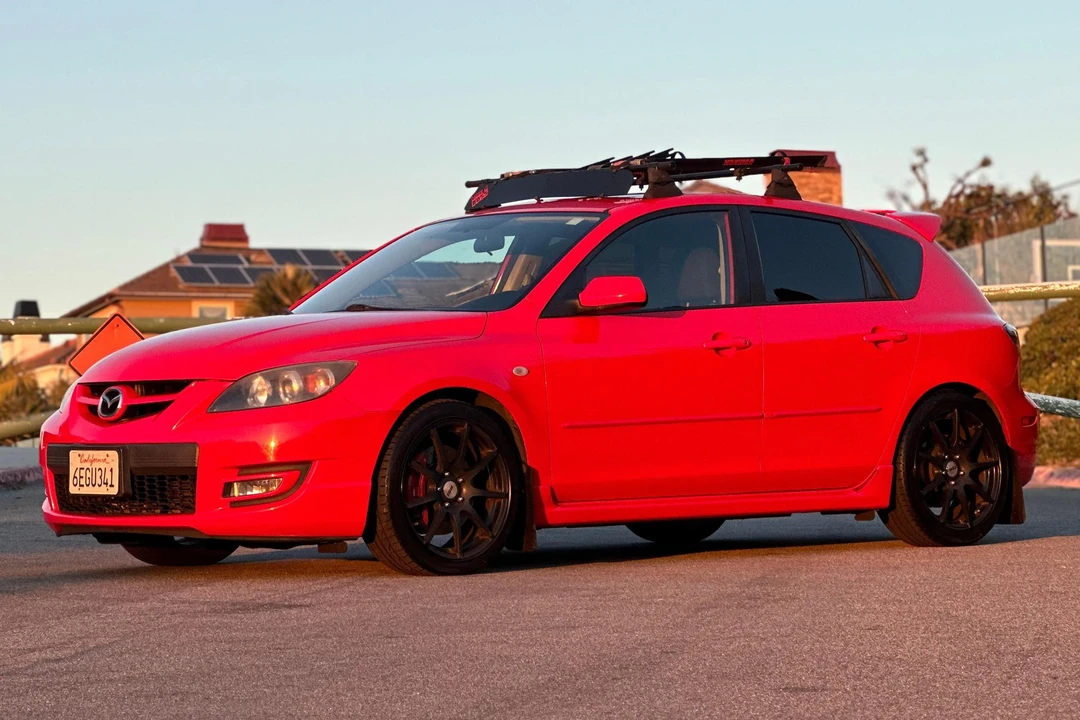 2008 Mazda Mazdaspeed 3 1st Gen - Image 3 of 31