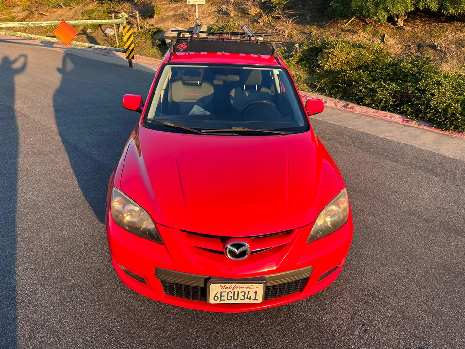 2008 Mazda Mazdaspeed 3 1st Gen - Image 6 of 31