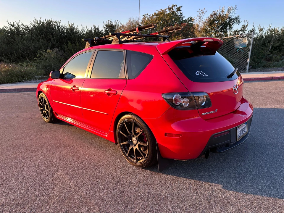 2008 Mazda Mazdaspeed 3 1st Gen - Image 11 of 31