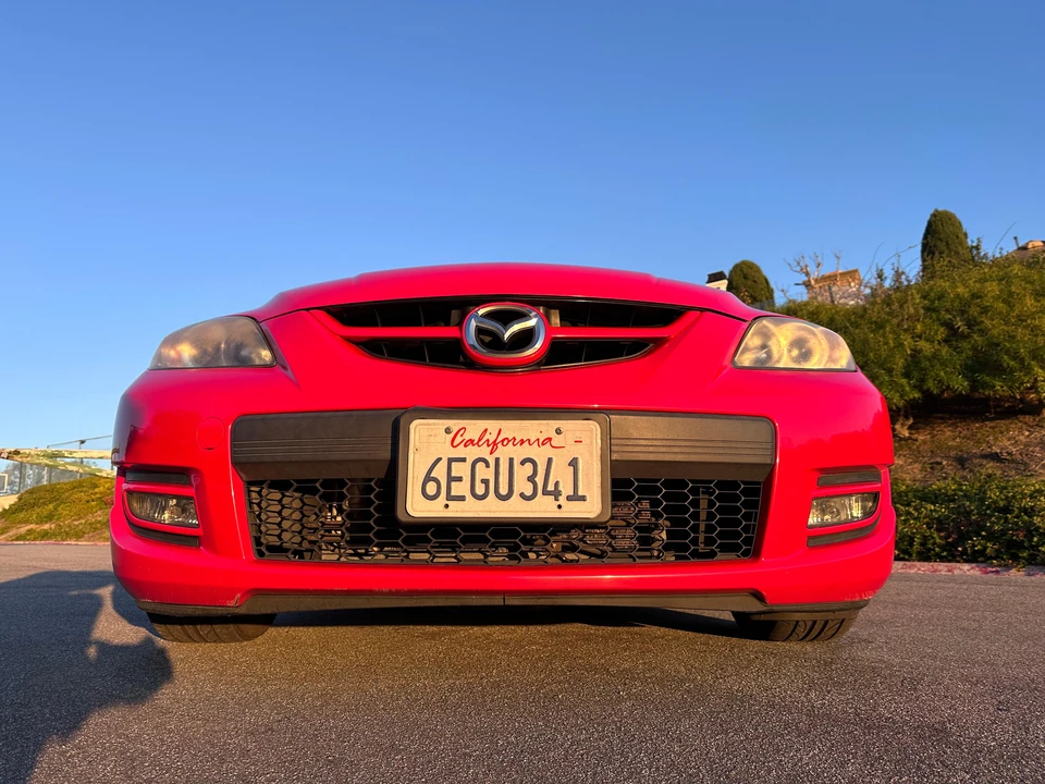 2008 Mazda Mazdaspeed 3 1st Gen - Image 7 of 31