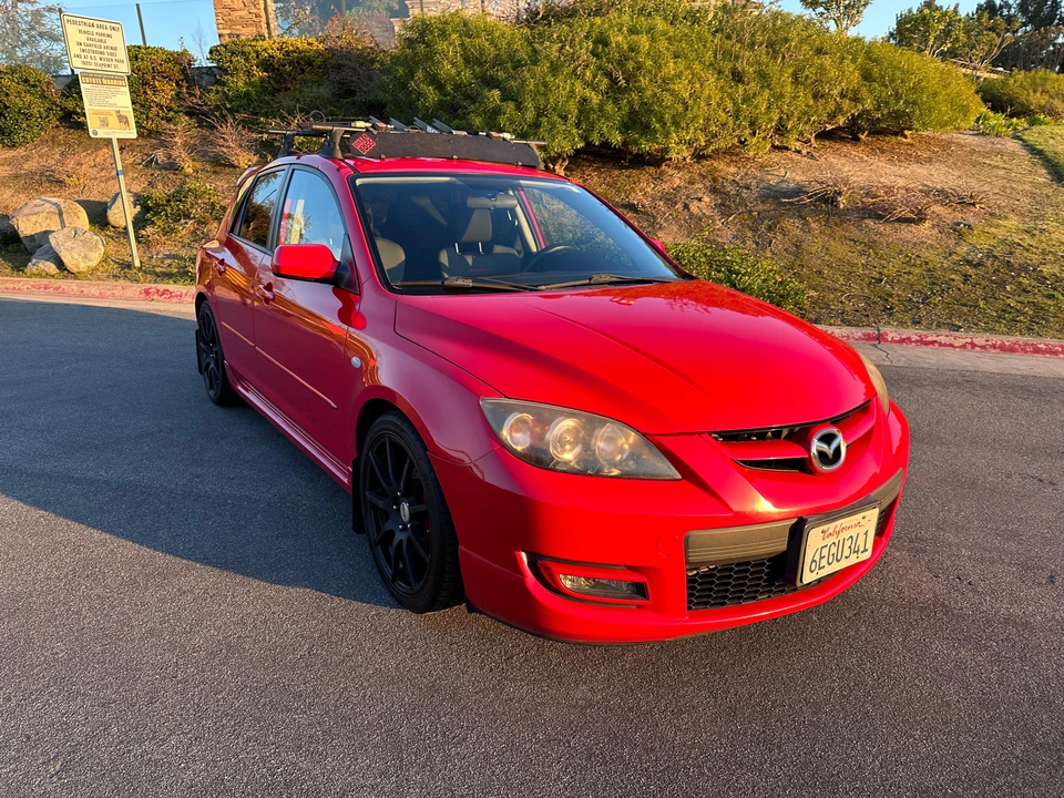 2008 Mazda Mazdaspeed 3 1st Gen - Image 13 of 31
